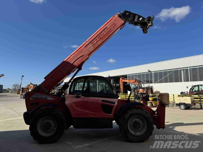 Manitou MT 1440 Stivuitoare telescopice