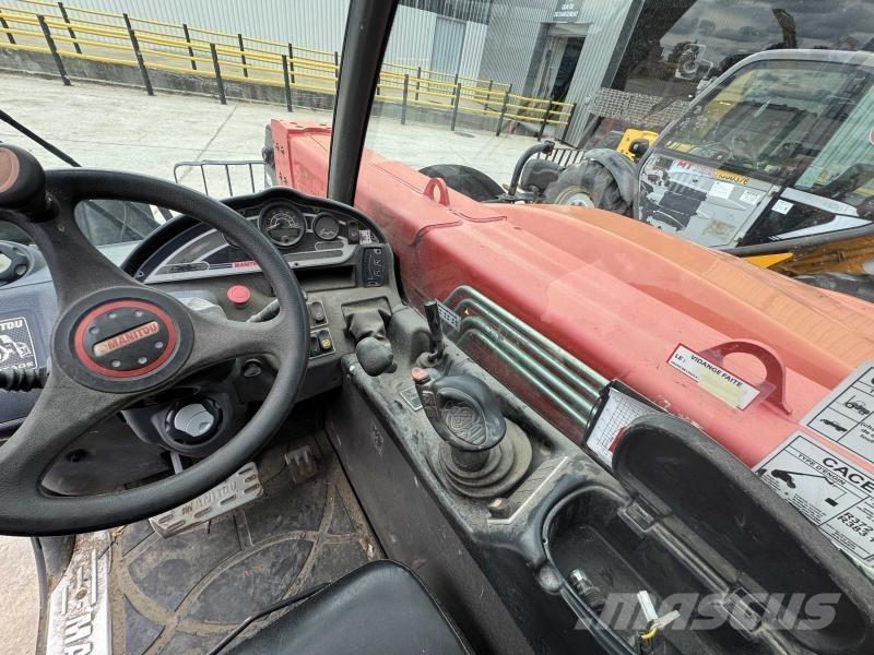 Manitou MT 732 Stivuitoare telescopice