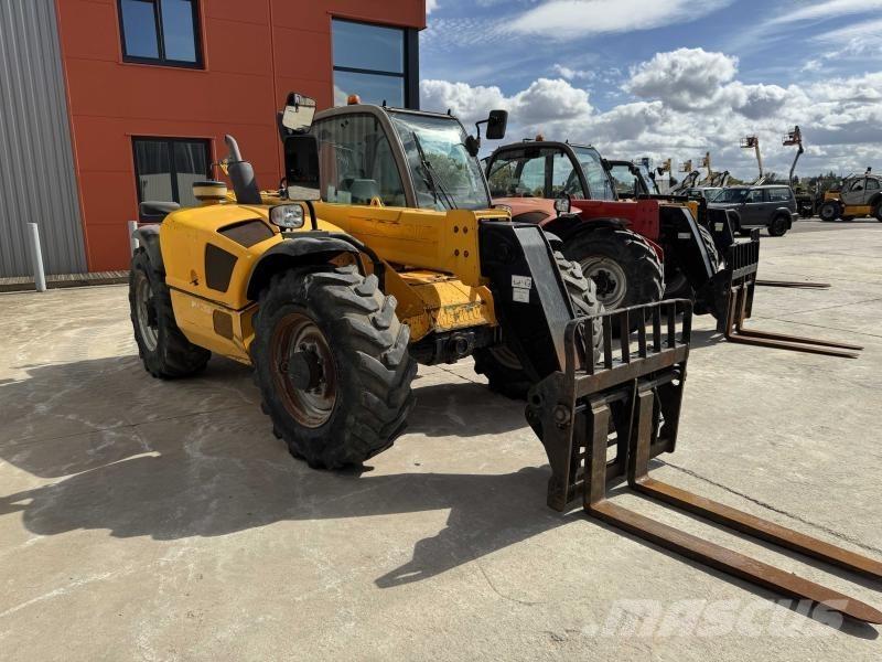 Manitou MT 732 Stivuitoare telescopice