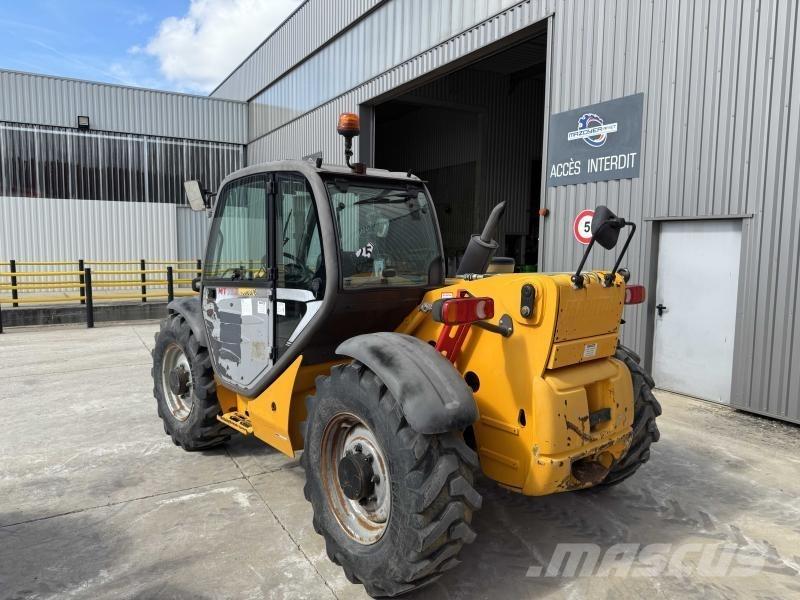 Manitou MT 732 Stivuitoare telescopice