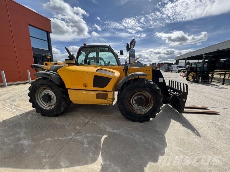 Manitou MT 732 Stivuitoare telescopice