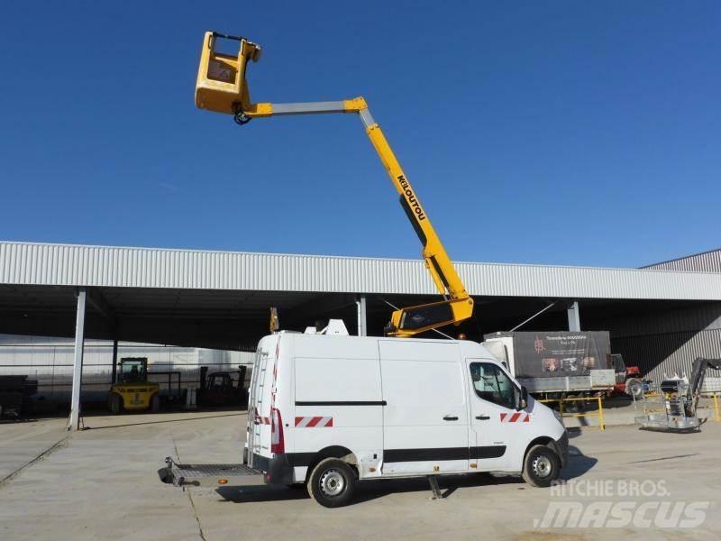 Renault Master Altele