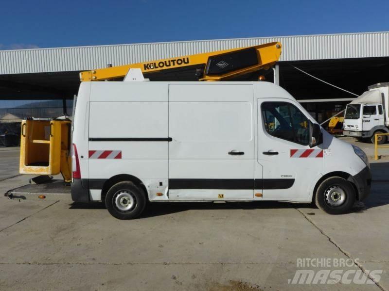 Renault Master Altele
