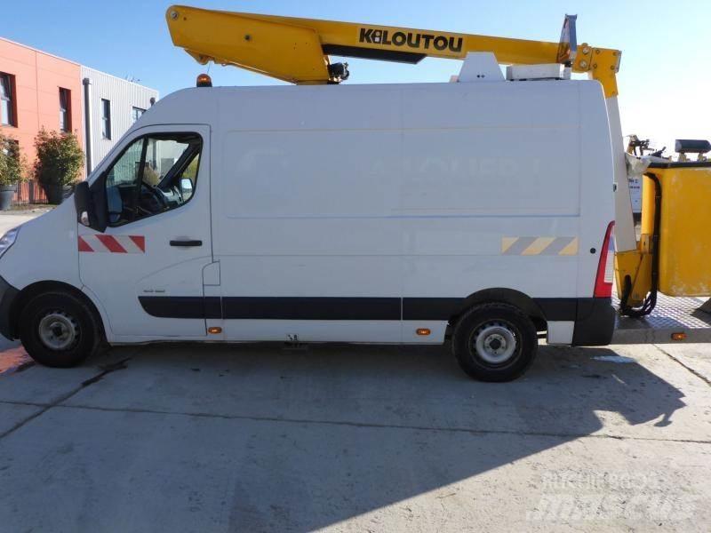 Renault Master Altele