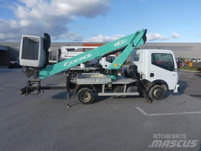 Renault Maxity Altele