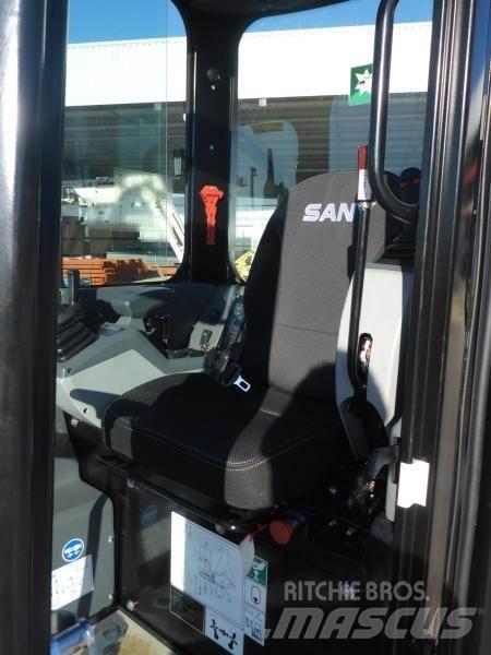 Sany SY18C Mini excavatoare < 7t