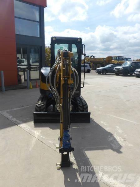 Sany SY26U Mini excavatoare < 7t