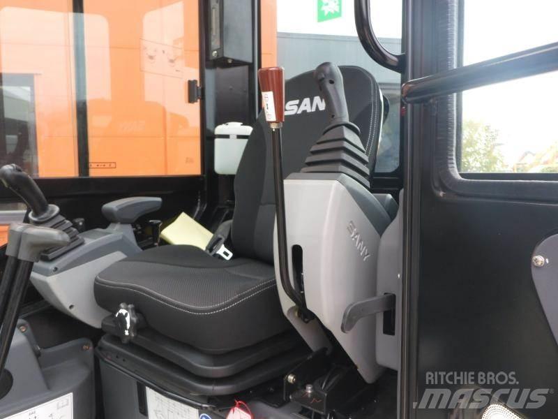 Sany SY26U Mini excavatoare < 7t
