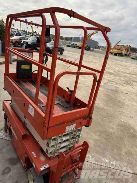 Snorkel S1930E Nacele cu brat articulat