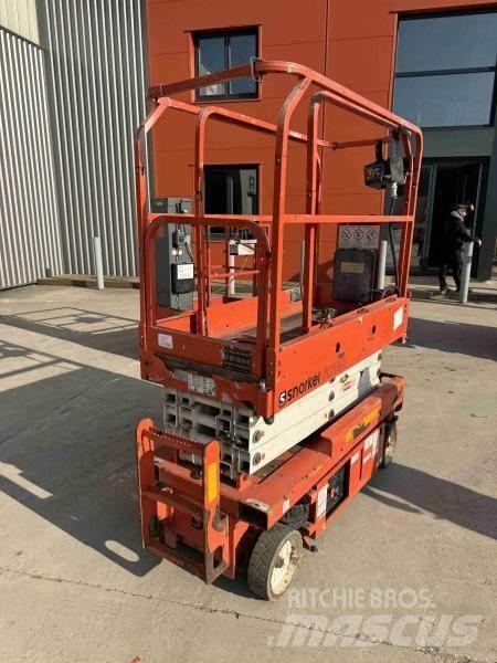 Snorkel S1930E Nacele cu brat articulat