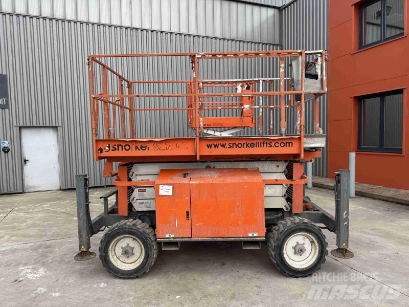 Snorkel S2770RT Nacele cu brat articulat