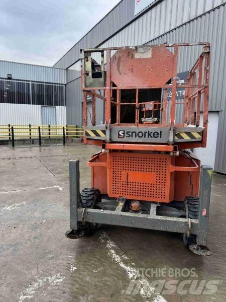 Snorkel S2770RT Nacele cu brat articulat