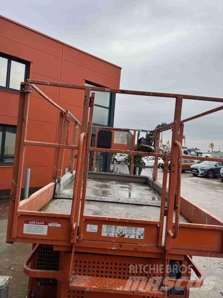 Snorkel S2770RT Nacele cu brat articulat