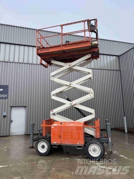 Snorkel S2770RT Nacele cu brat articulat