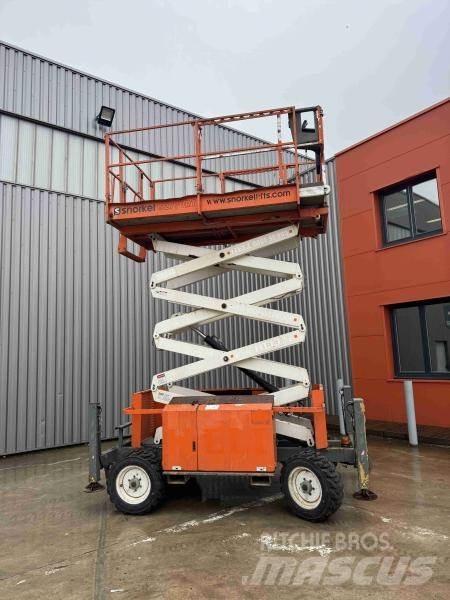 Snorkel S2770RT Nacele cu brat articulat