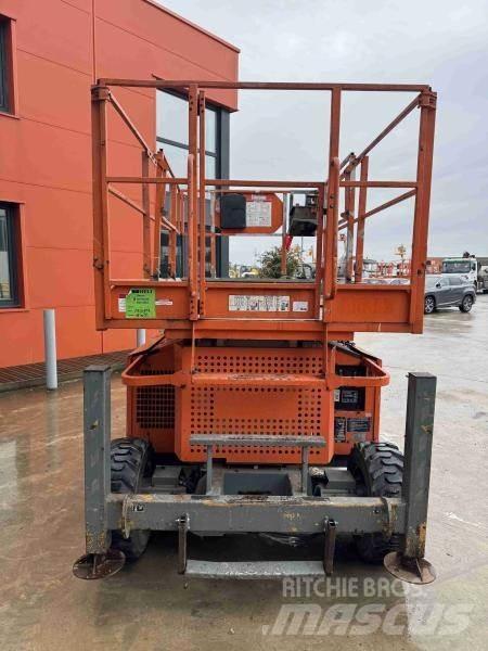 Snorkel S2770RT Nacele cu brat articulat