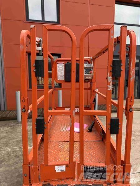 Snorkel S3215E Nacele cu brat articulat