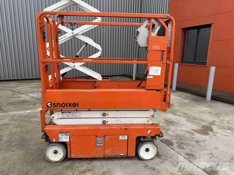 Snorkel S3215E Nacele cu brat articulat