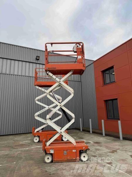 Snorkel S3215E Nacele cu brat articulat