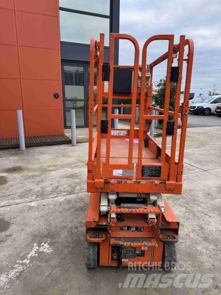 Snorkel S3215E Nacele cu brat articulat