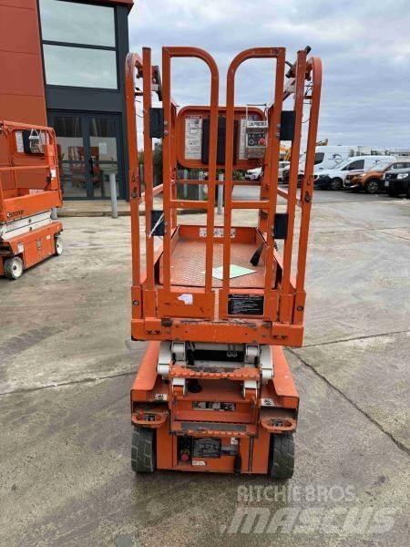 Snorkel S3215E Nacele cu brat articulat