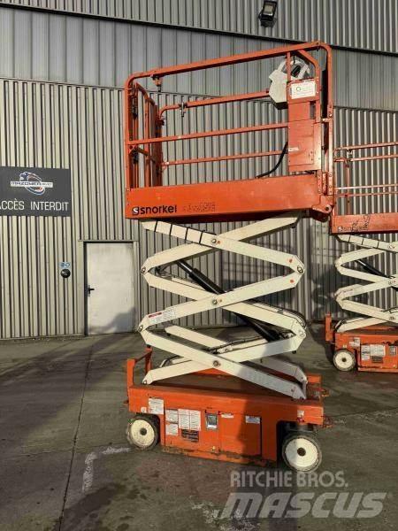 Snorkel S3215E Nacele cu brat articulat