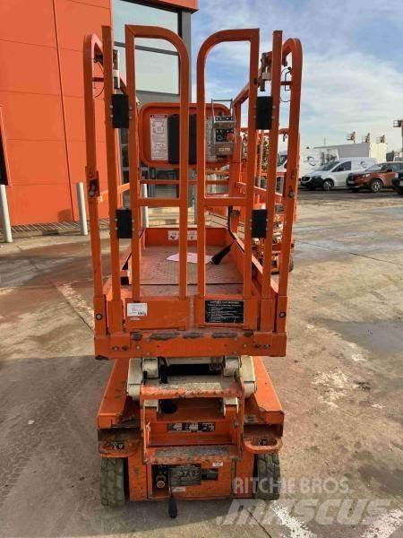 Snorkel S3215E Nacele cu brat articulat