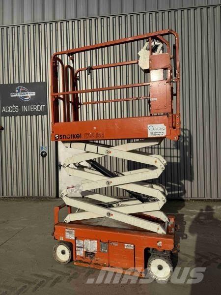 Snorkel S3215E Nacele cu brat articulat