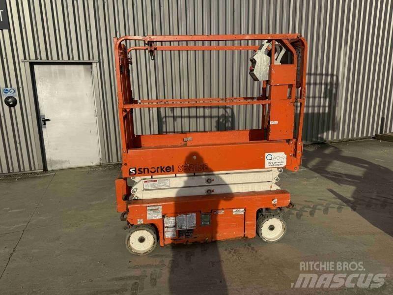 Snorkel S3215E Nacele cu brat articulat