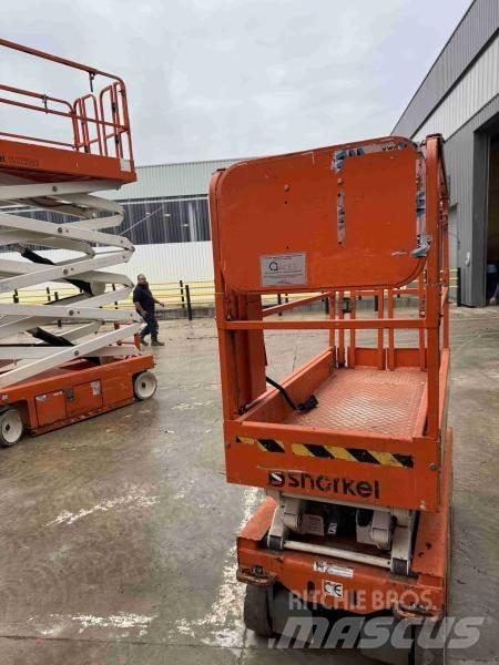 Snorkel S3215E Nacele cu brat articulat