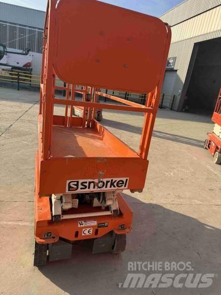 Snorkel S3215E Nacele cu brat articulat