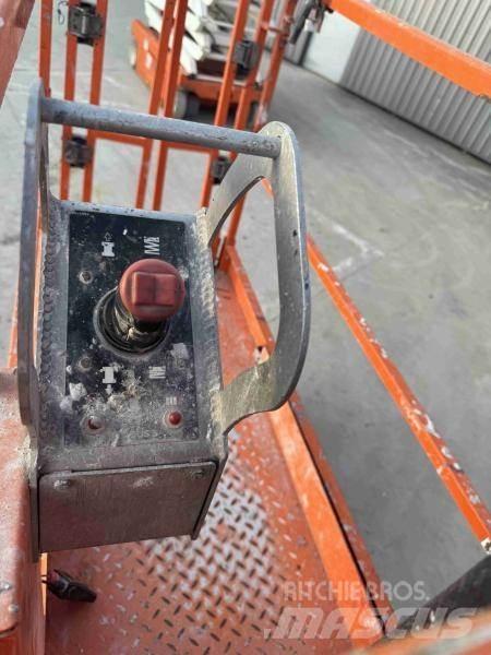 Snorkel S3215E Nacele cu brat articulat
