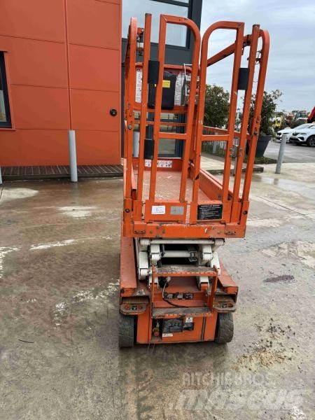 Snorkel S3219E Nacele cu brat articulat