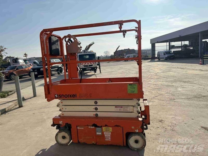 Snorkel S3219E Nacele cu brat articulat