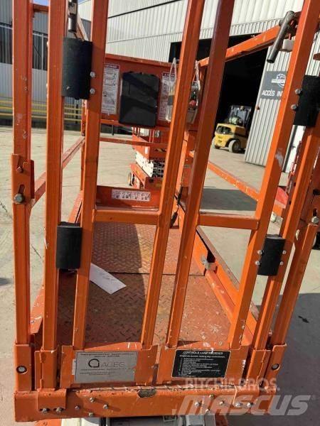 Snorkel S3219E Nacele cu brat articulat