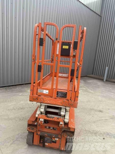 Snorkel S3219E Nacele cu brat articulat
