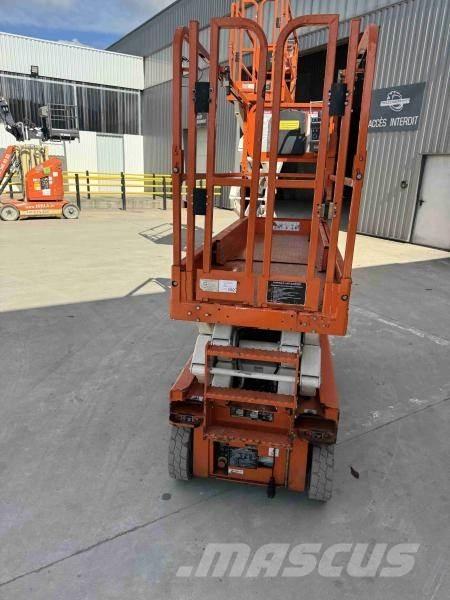 Snorkel S3220E Nacele cu brat articulat