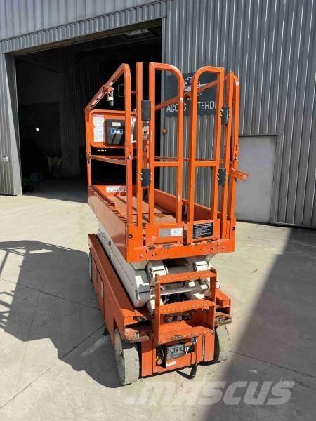 Snorkel S3220E Nacele cu brat articulat