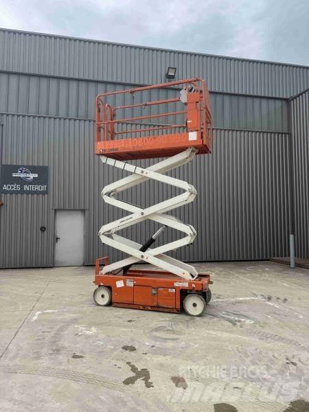 Snorkel S3220E Nacele cu brat articulat