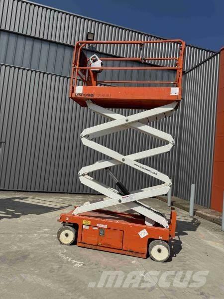Snorkel S3220E Nacele cu brat articulat