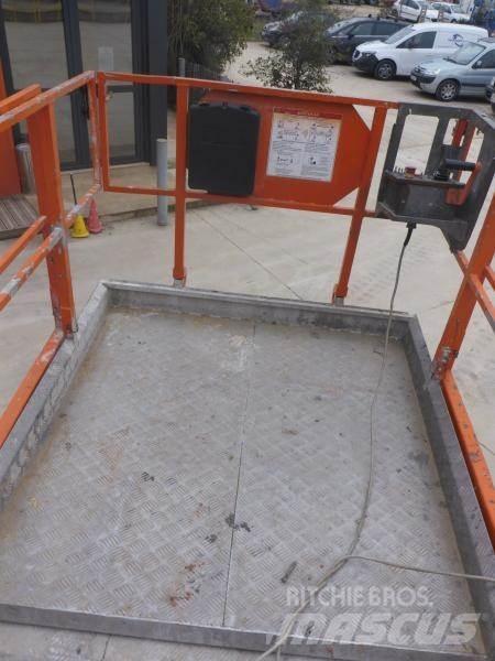 Snorkel S3370RT Nacele cu brat articulat
