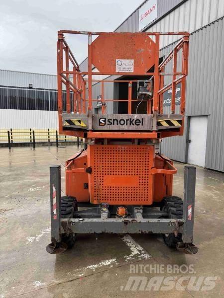 Snorkel S3370RT Nacele cu brat articulat