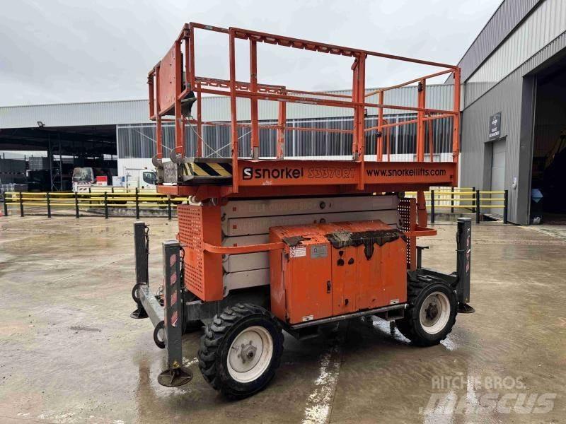 Snorkel S3370RT Nacele cu brat articulat