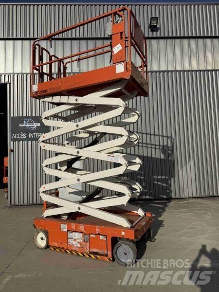 Snorkel S4732E Nacele cu brat articulat