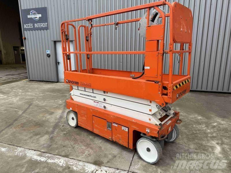 Snorkel SE3220E Nacele cu brat articulat