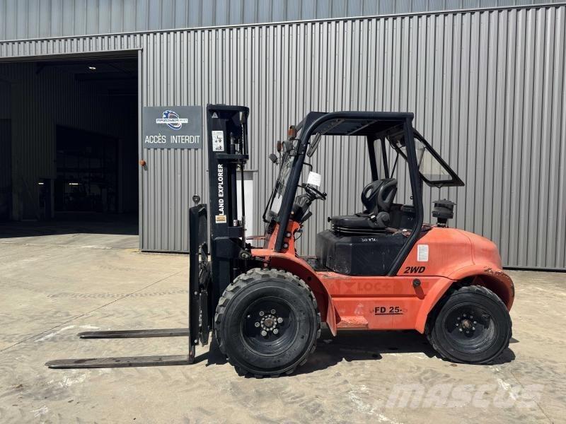  Spatlift FD25-S Strivuitoare-altele