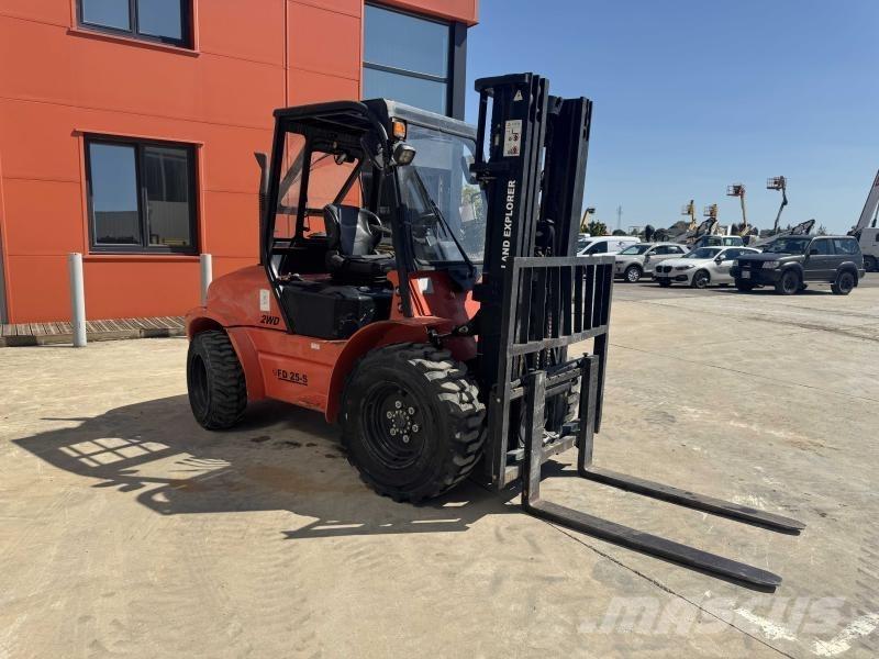  Spatlift FD25-S Strivuitoare-altele