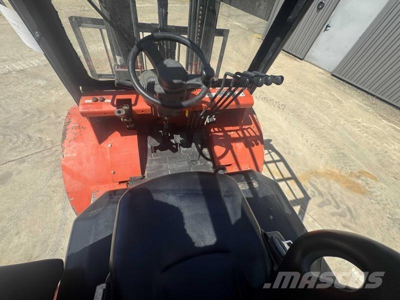  SPATLIFT FD25-S Strivuitoare-altele
