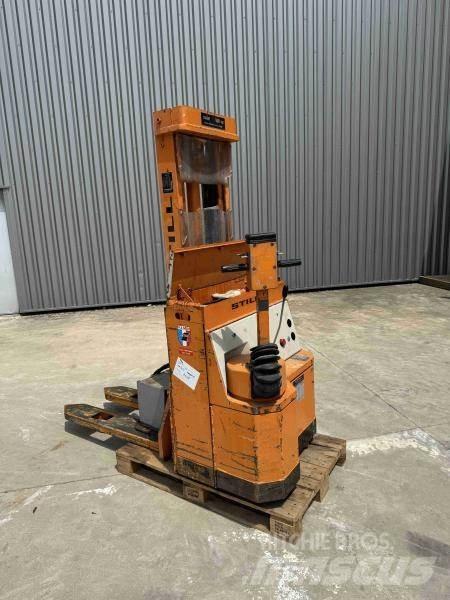 Still EGV Transpaleta manuala