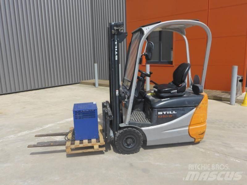 Still RX50 Strivuitoare-altele